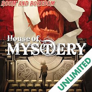 House of Mystery: Room and Boredom